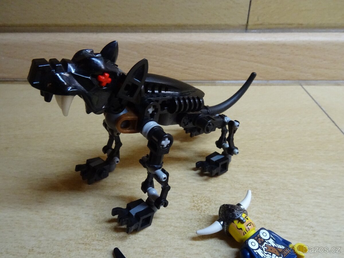 Lego viking 7015 - 2