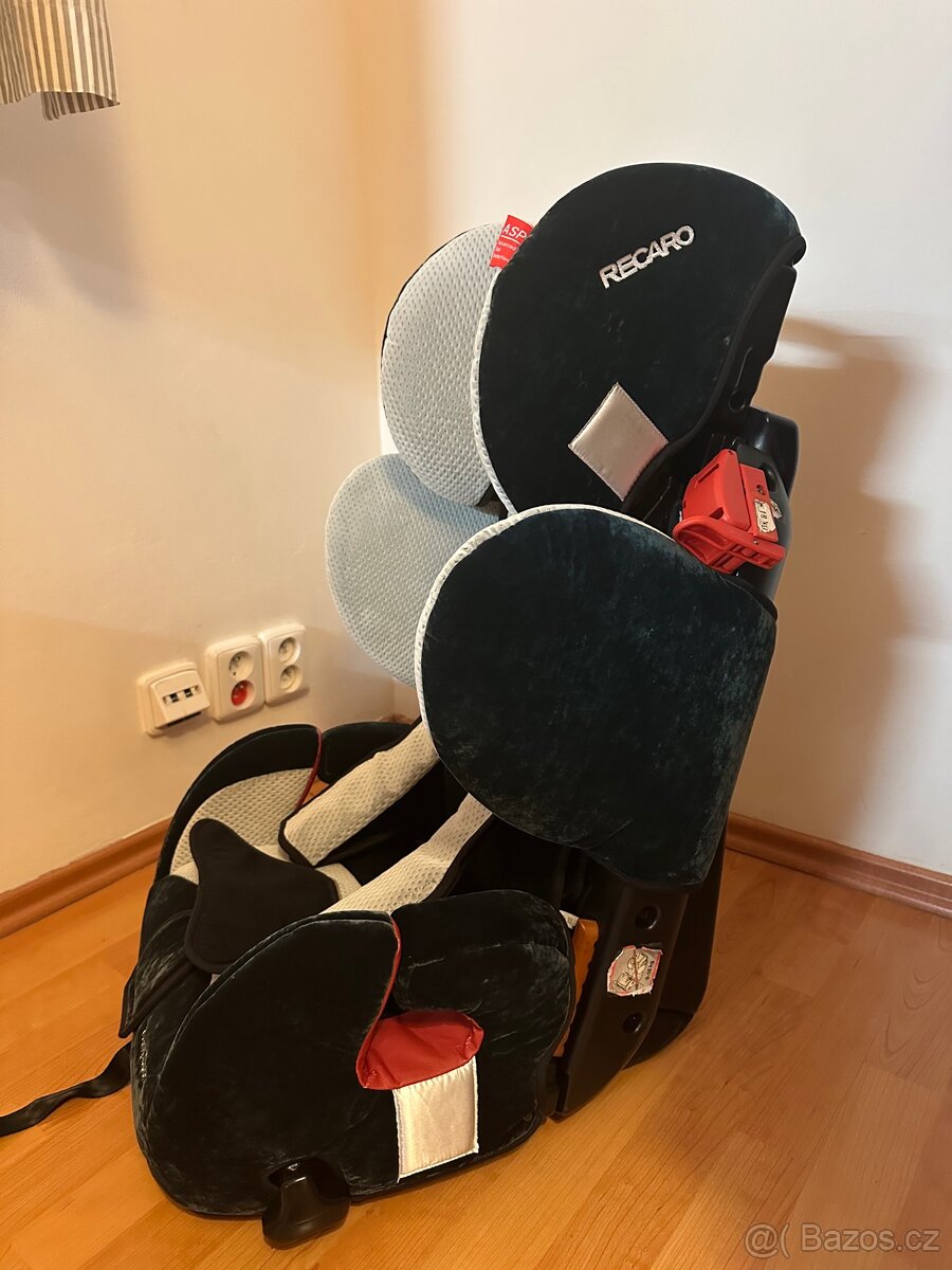 Dětská autosedačka Recaro - 2