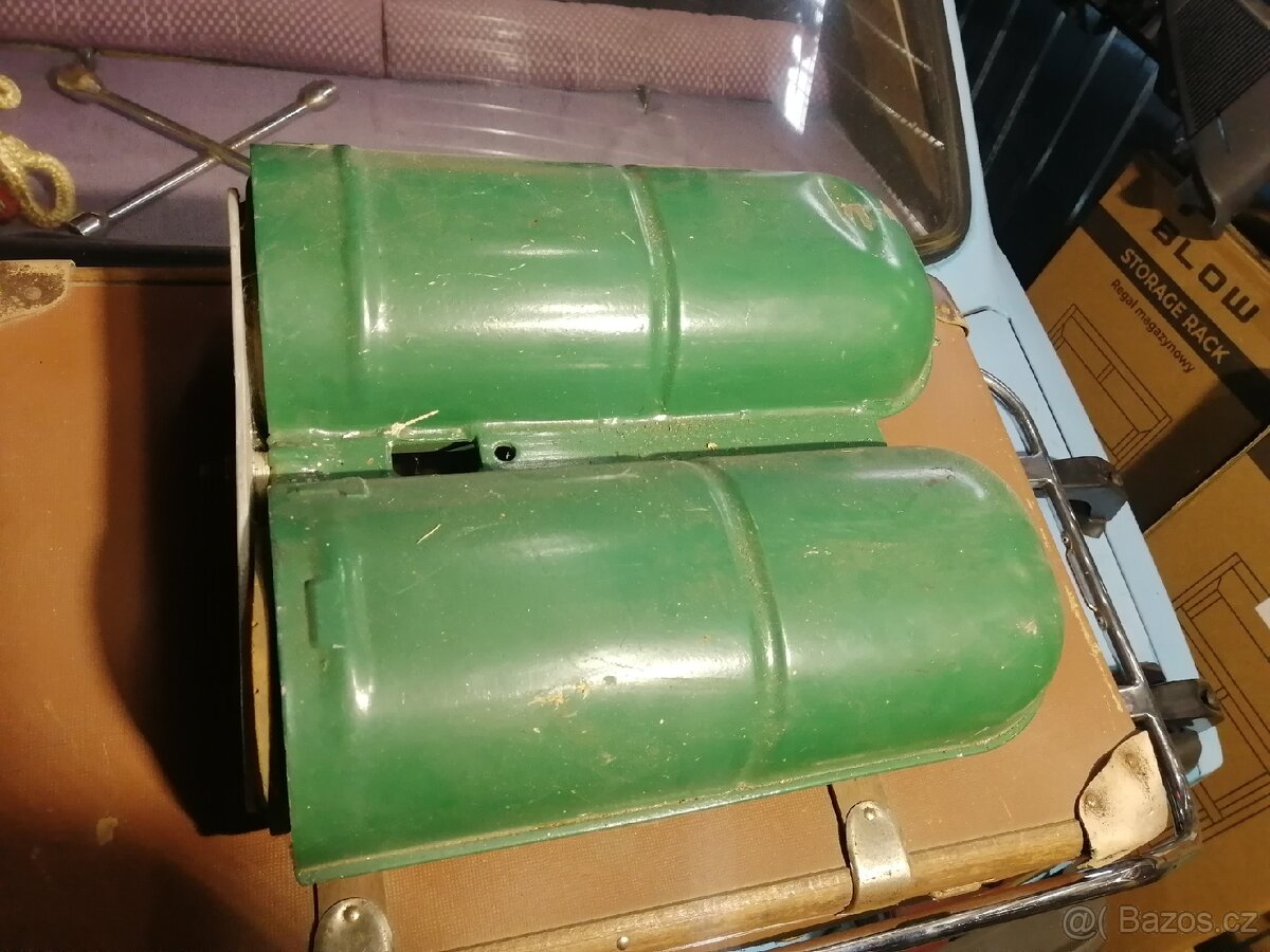 Vzduchové filtry Škoda? - 2