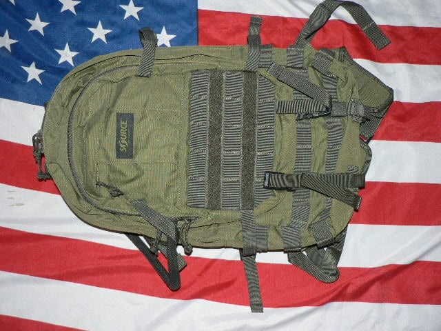 Source Assault 10L Hydration Pack - 2