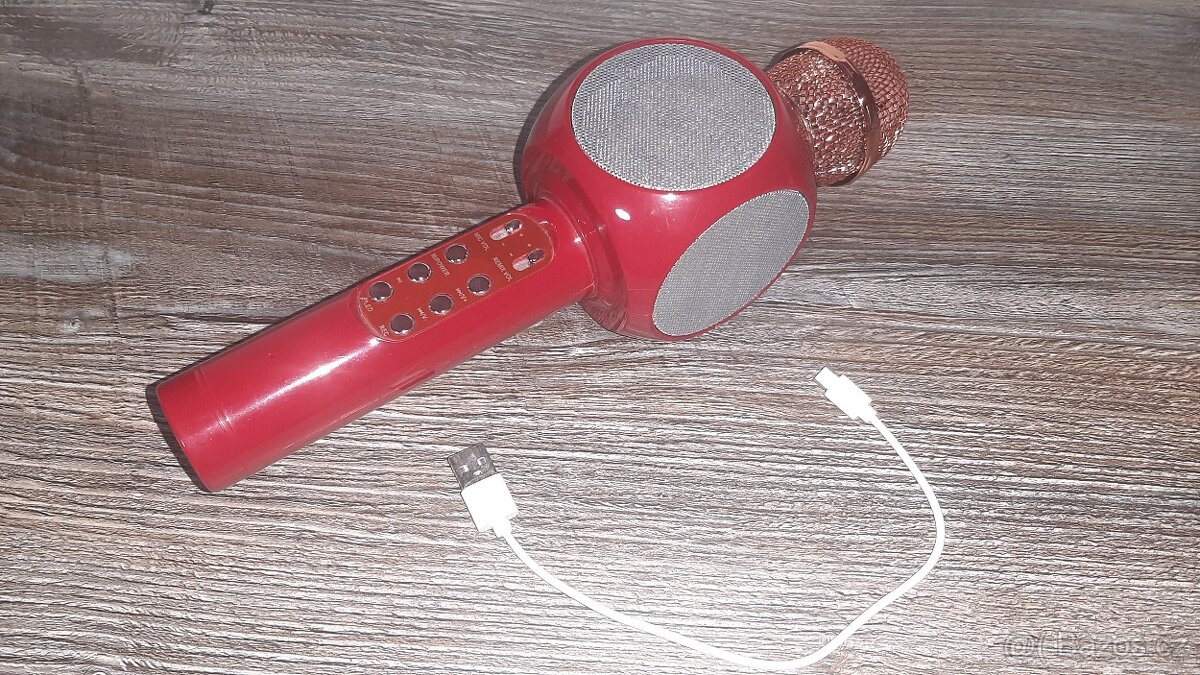 mikrofon - 2