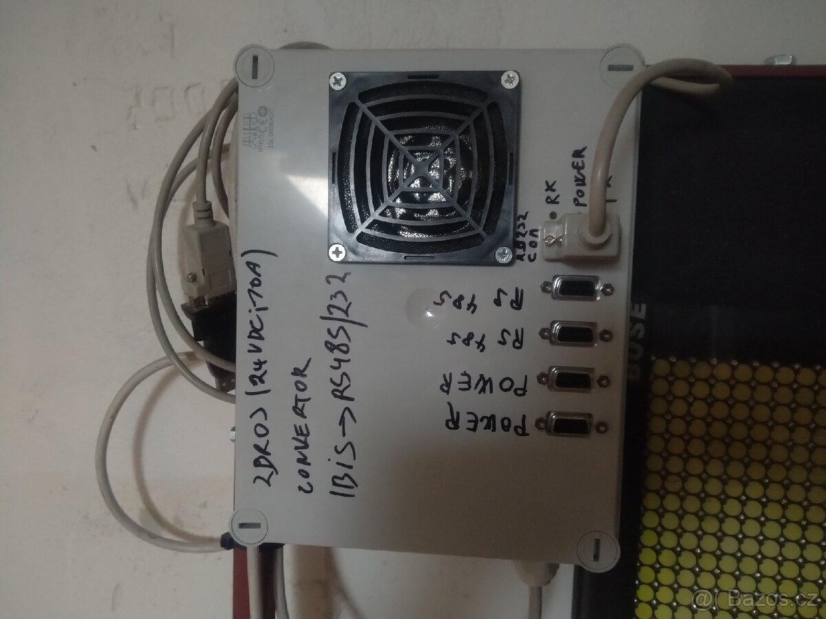 Mechanicko-elektricka tabule - 2