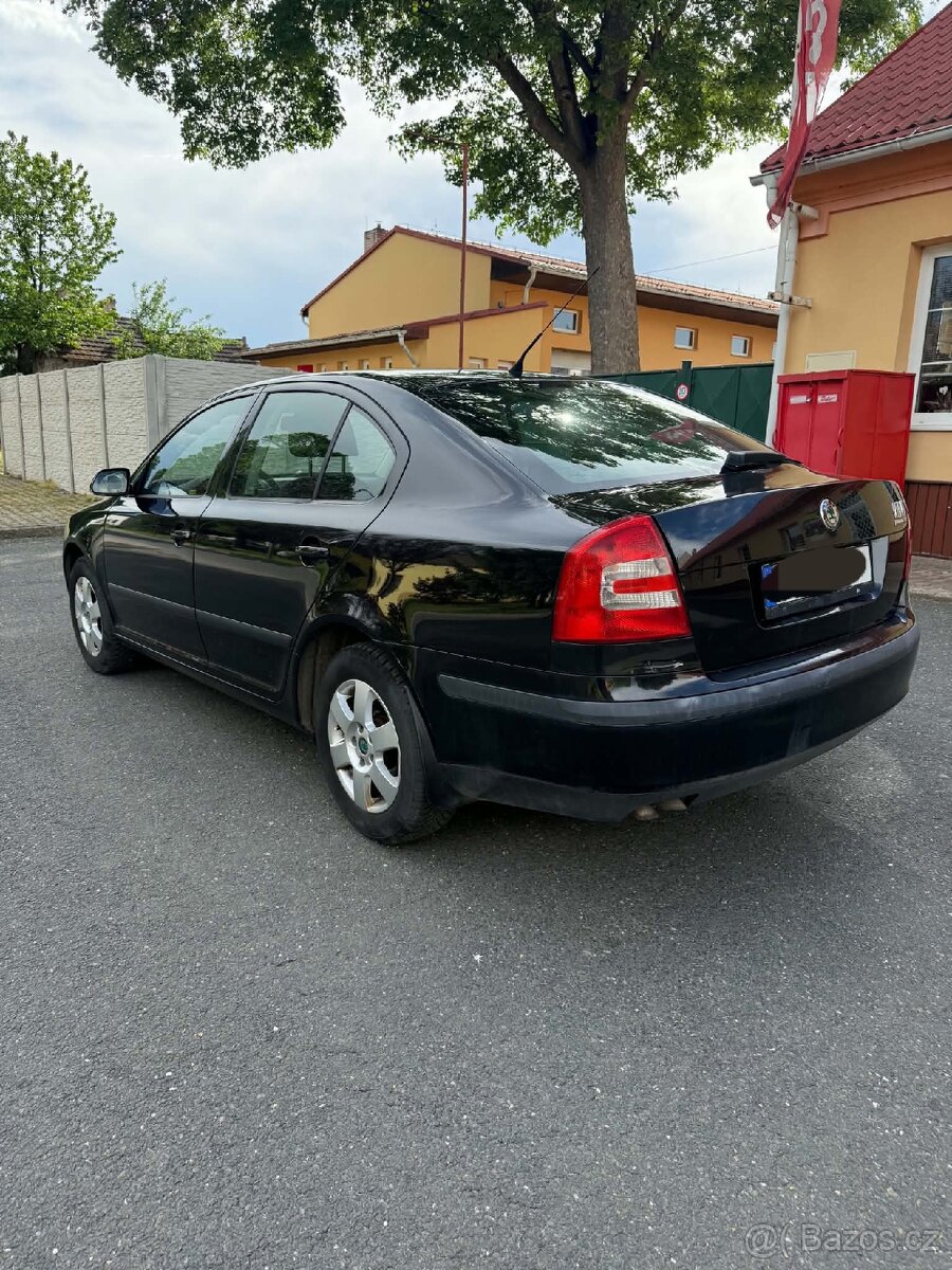 Prodam skoda octavia 2 1.9 tdi - 2