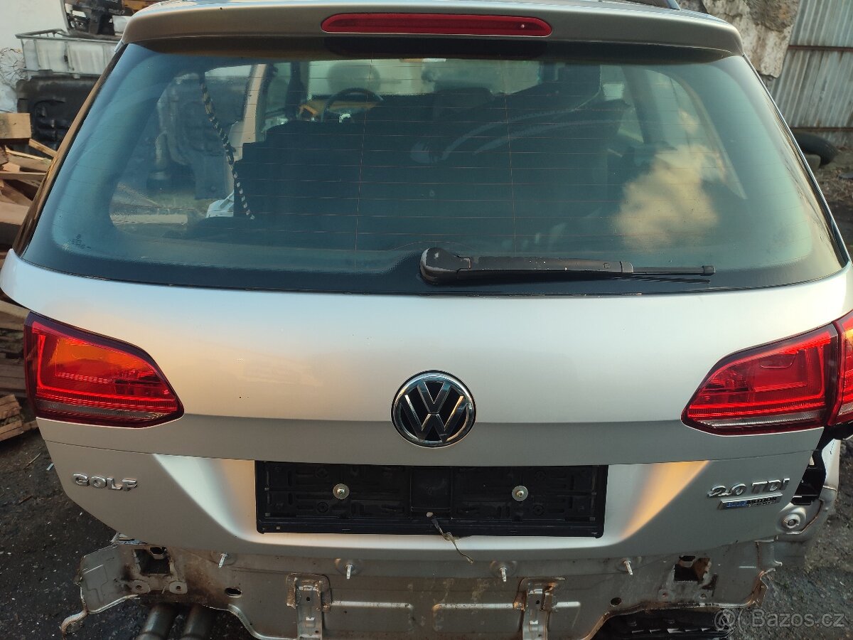 Vw golf 7 kombi - 2