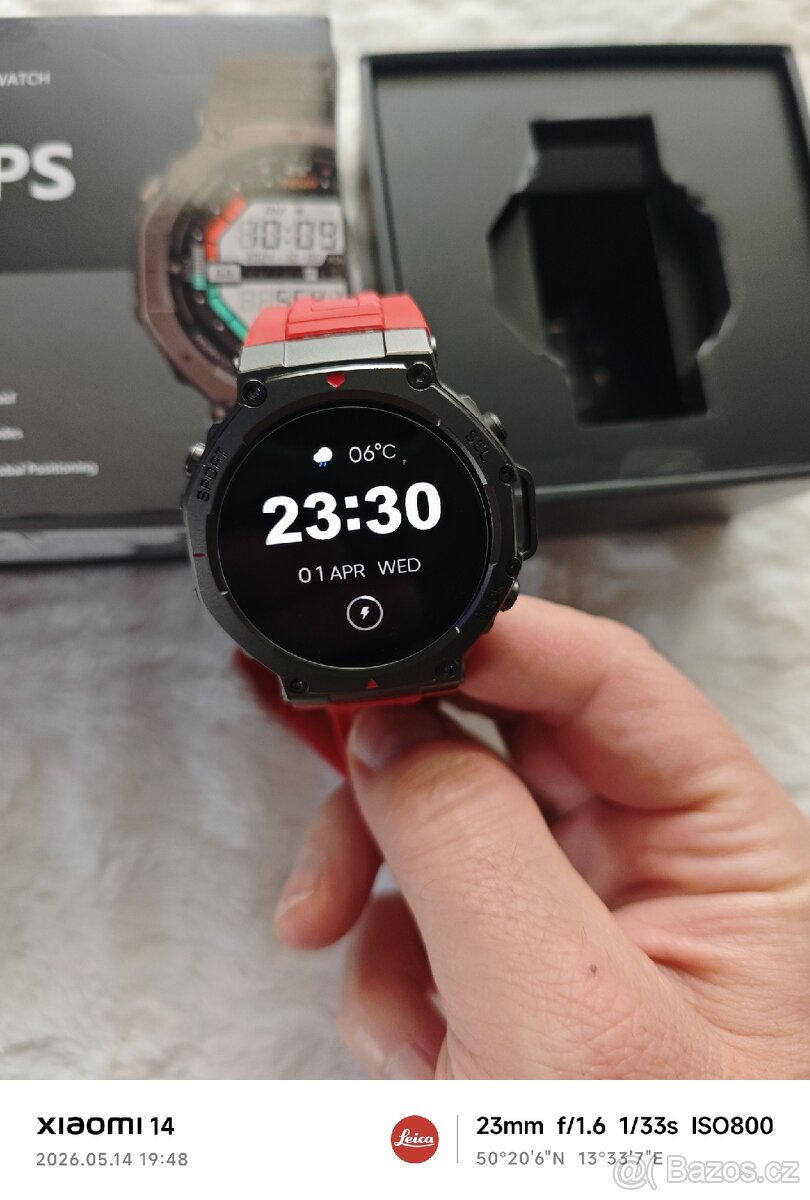 EVOLVE X10 Ultra / AMOLED displej / - 2