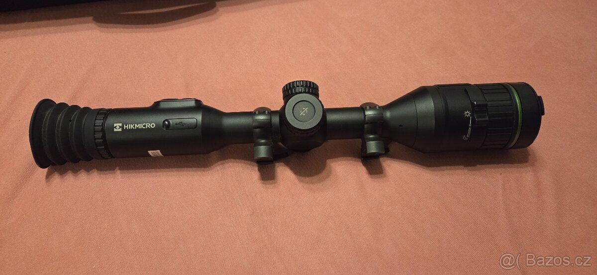 Hikmicro Alpex 4K - 2