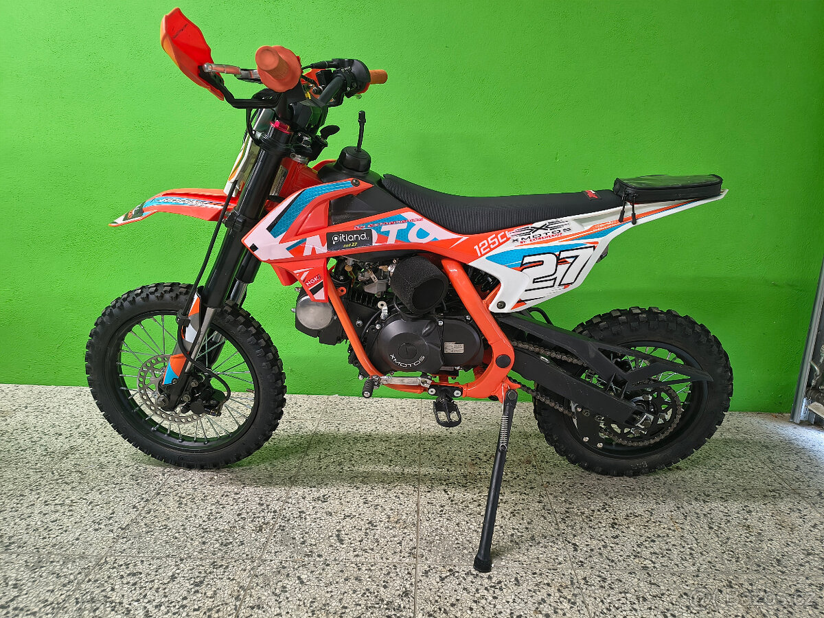 prodám Pitbike - 2
