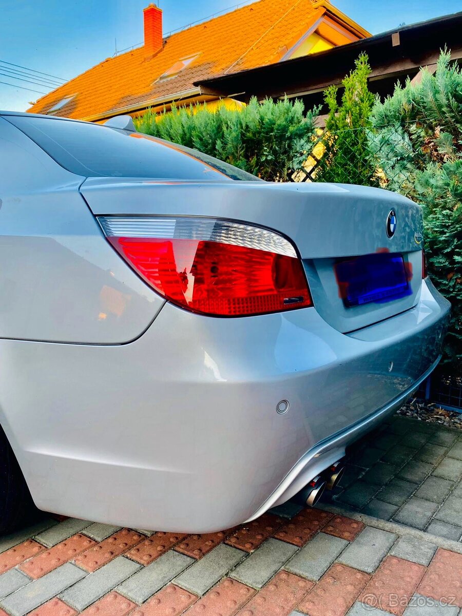 Bmw 525d M paket - 2