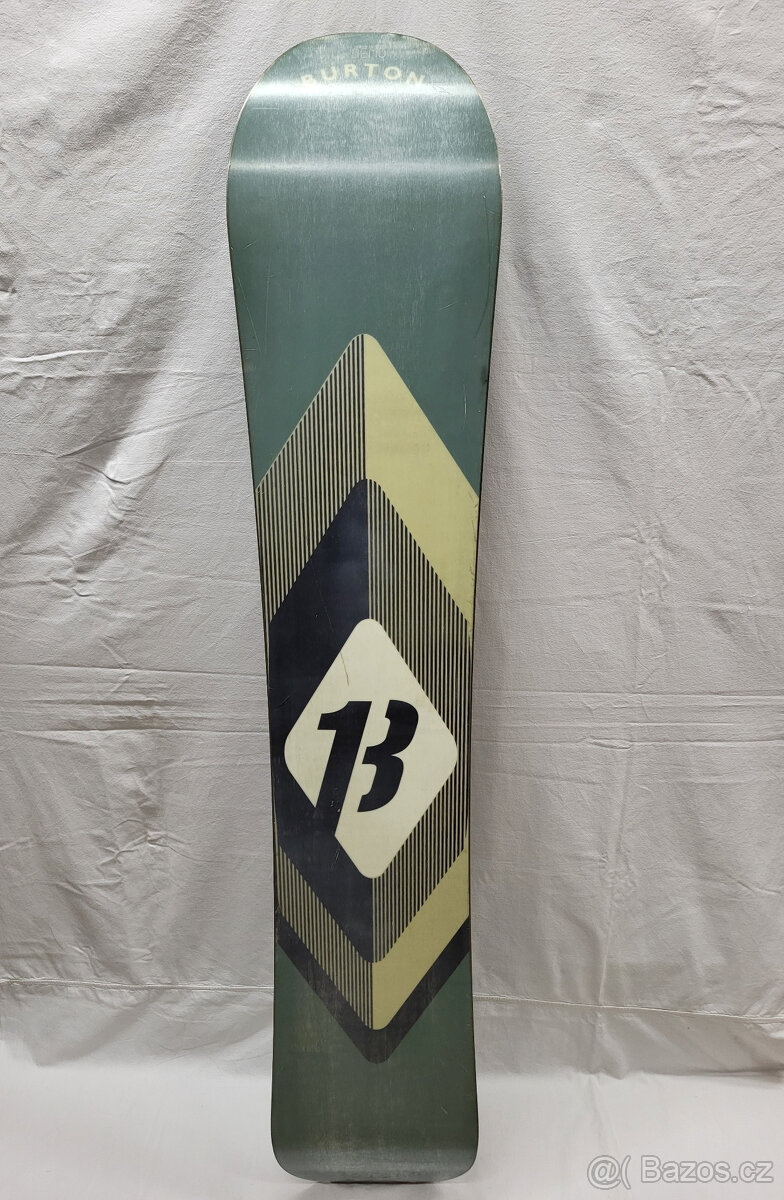 Snowboard Burton 155cm - 2