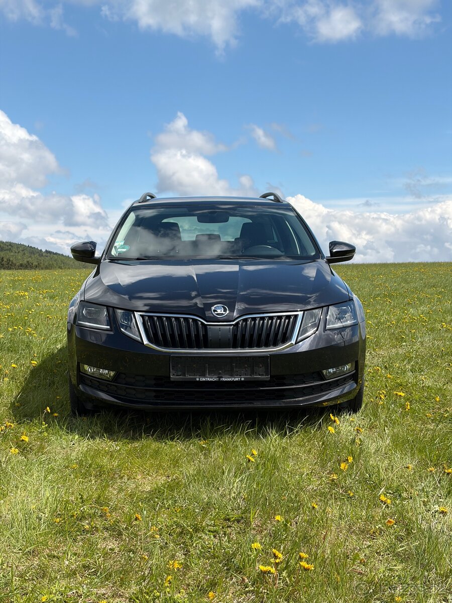 Škoda octavia 2.0tdi 110kw, dsg - 2