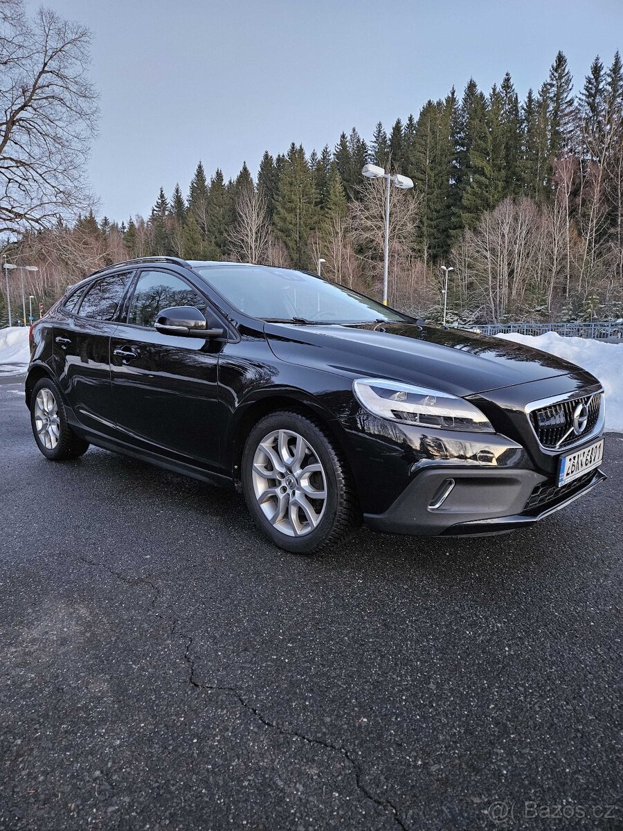Volvo V40 Cross Country 2.0 D3 110KW - 2