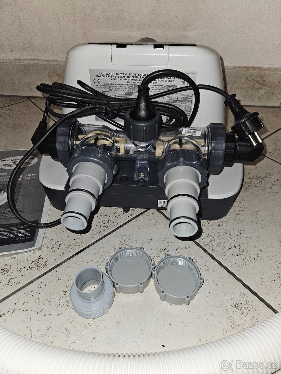 Solinátor INTEX - 2