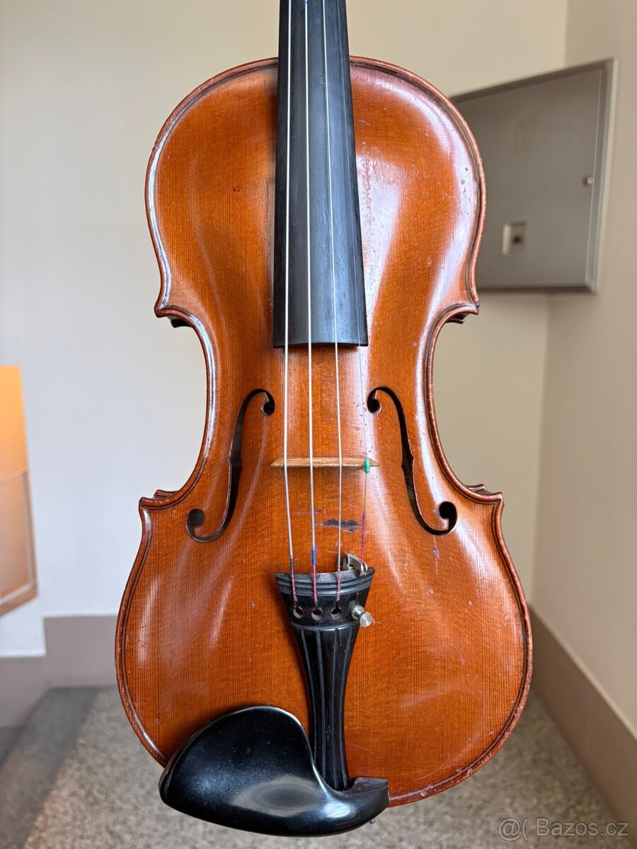 Mistrovské housle - 2