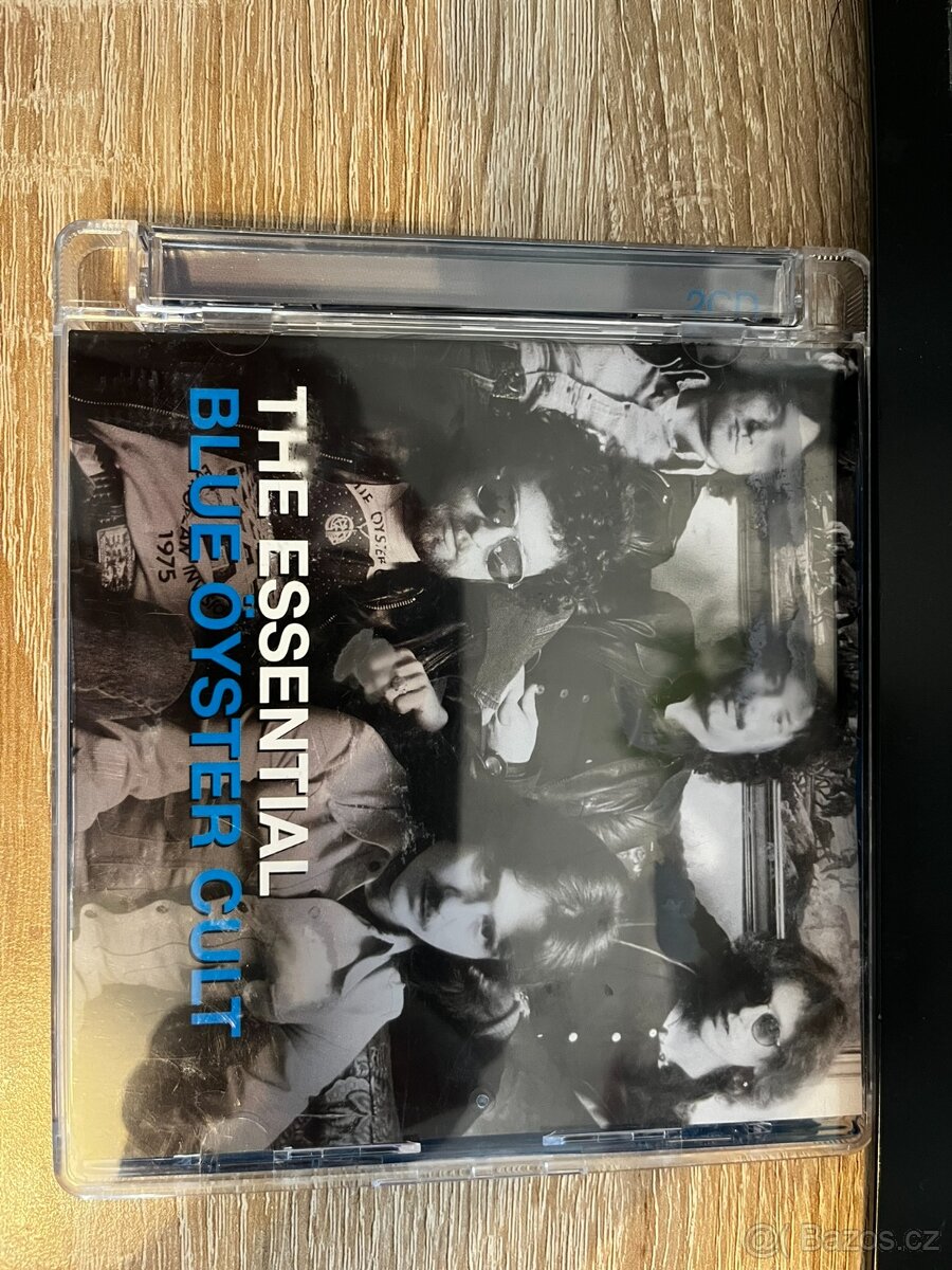 The Essential Blue Öyster Cult (2CD) - 2