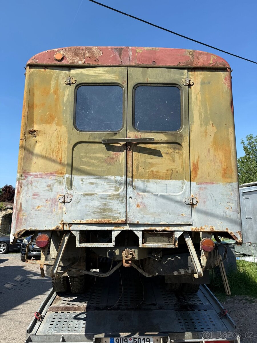 Praga V3S - 2