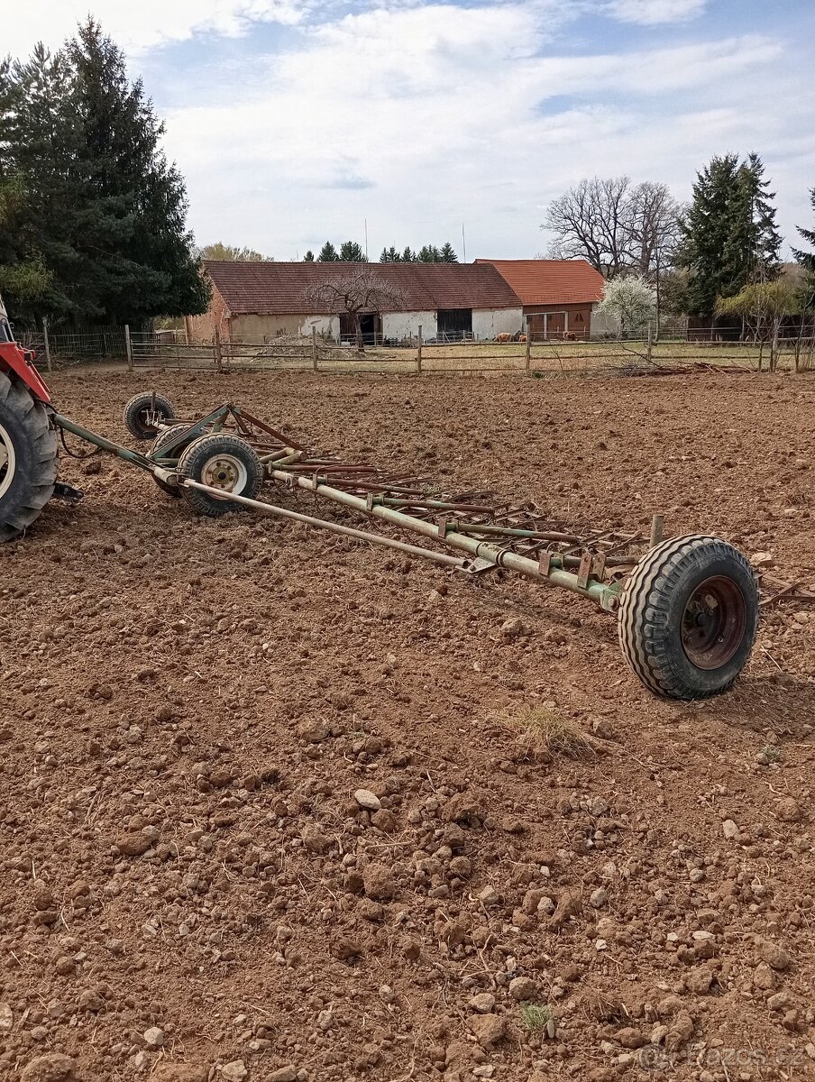 Těžké brány - 2