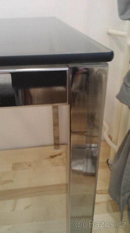 IKEA Thorsby kouřové sklo - 2