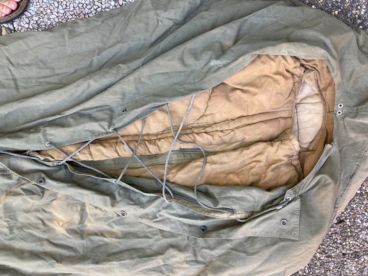 Spacák USArmy - 2