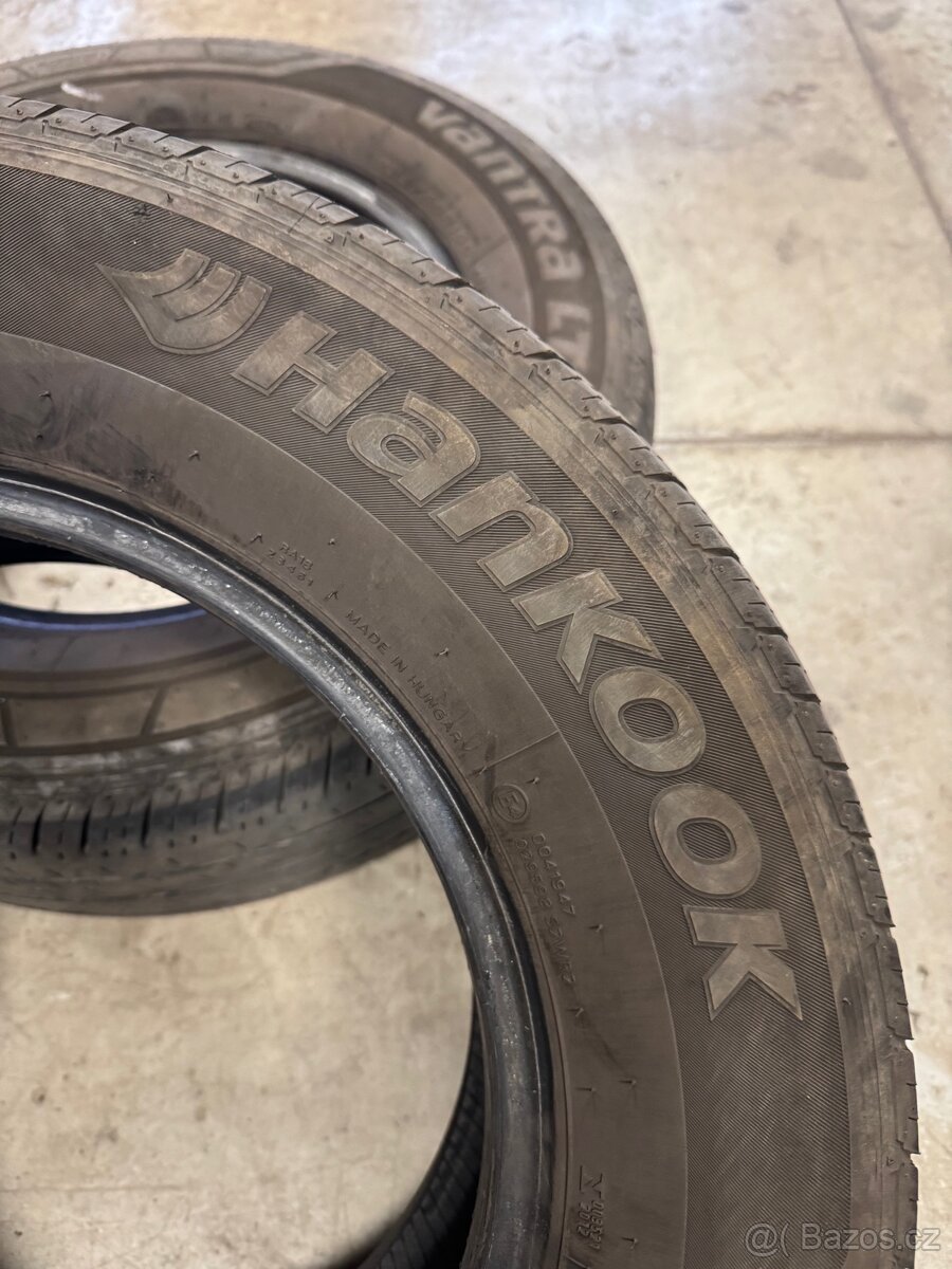235/65 r16 C Hankook - 2