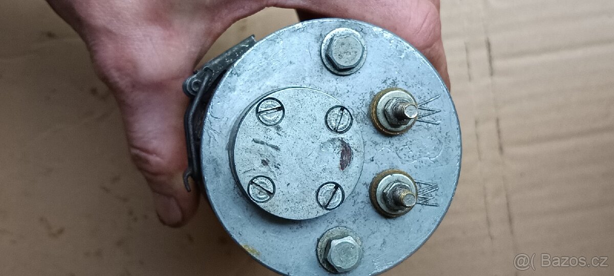 Dynamo M-72 - 2