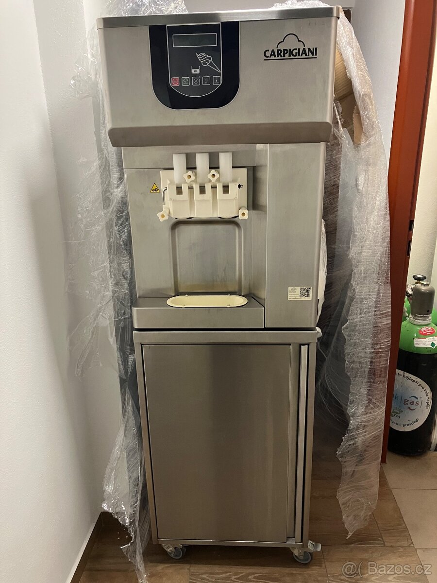 Carpigiani 193 P stell - 2