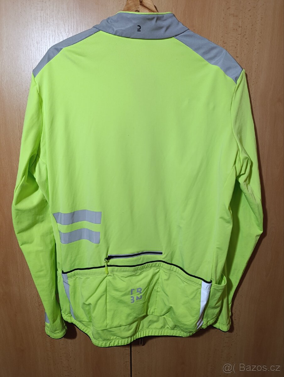 Cyklistická bunda - 2