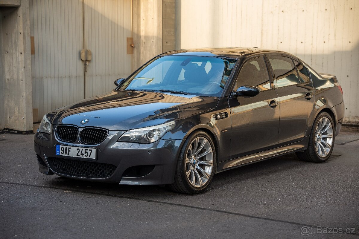 BMW M5 E60 - 2