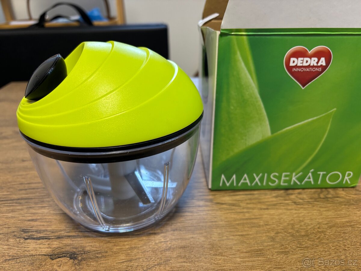Dedra maxisekátor - 2