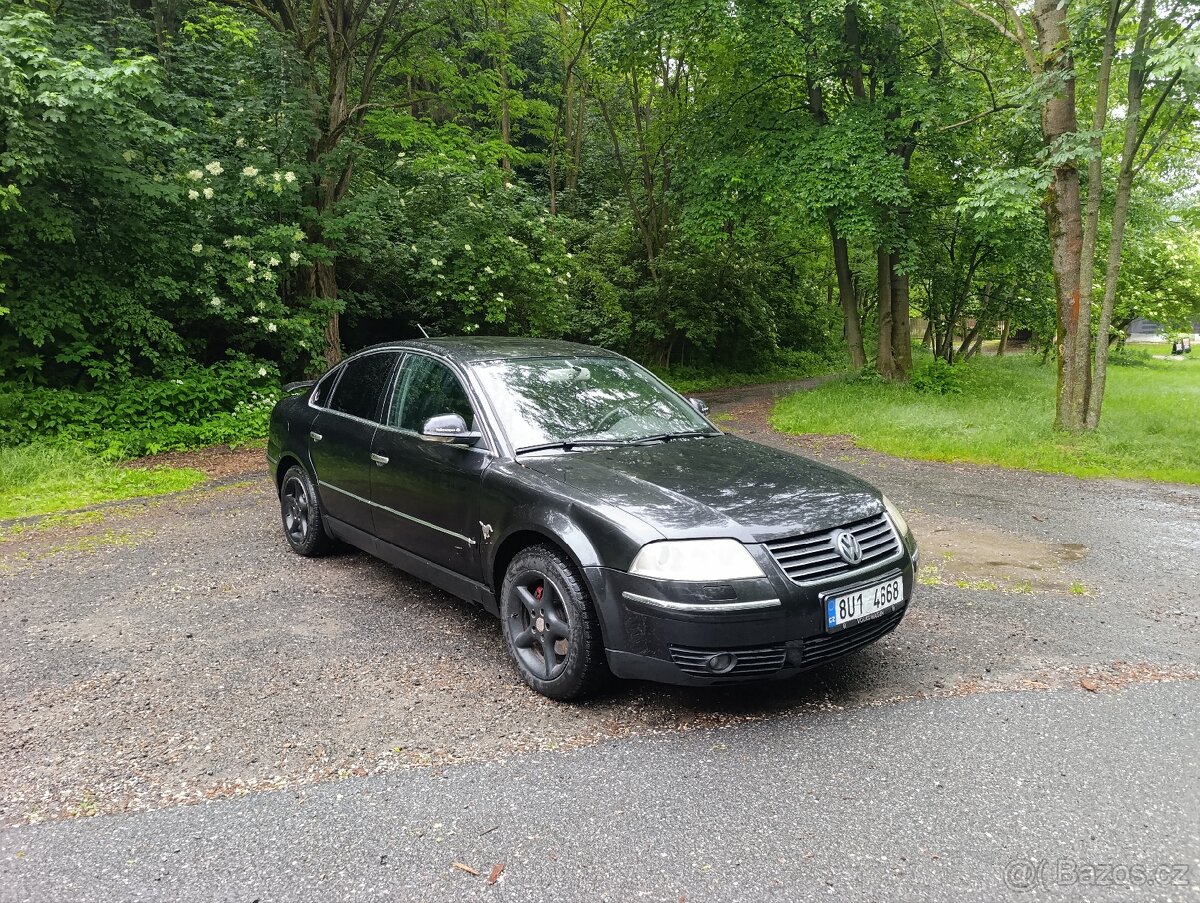 VW Passat B5,5 - 2