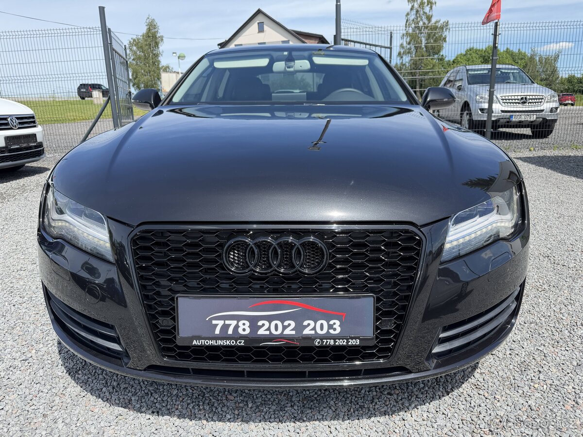 Audi A7 3.0 TDI 180 KW QUATTRO - 2