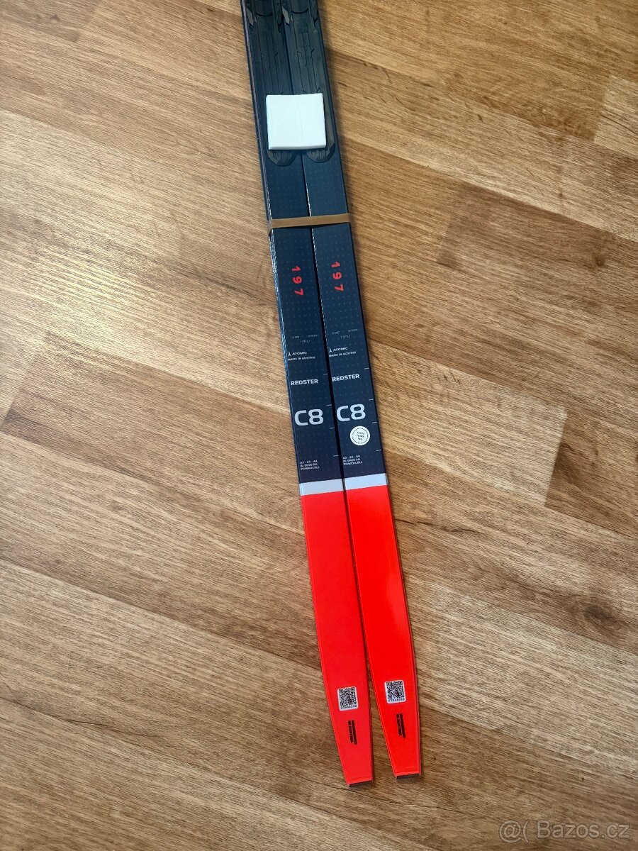 Atomic Redster C8 Classic 197cm - 2