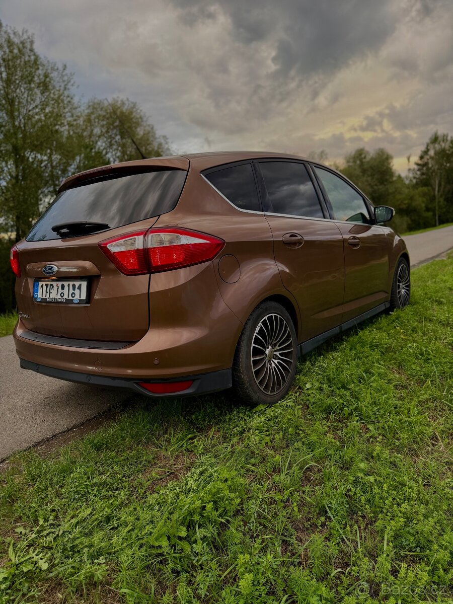 FORD C-max - 2