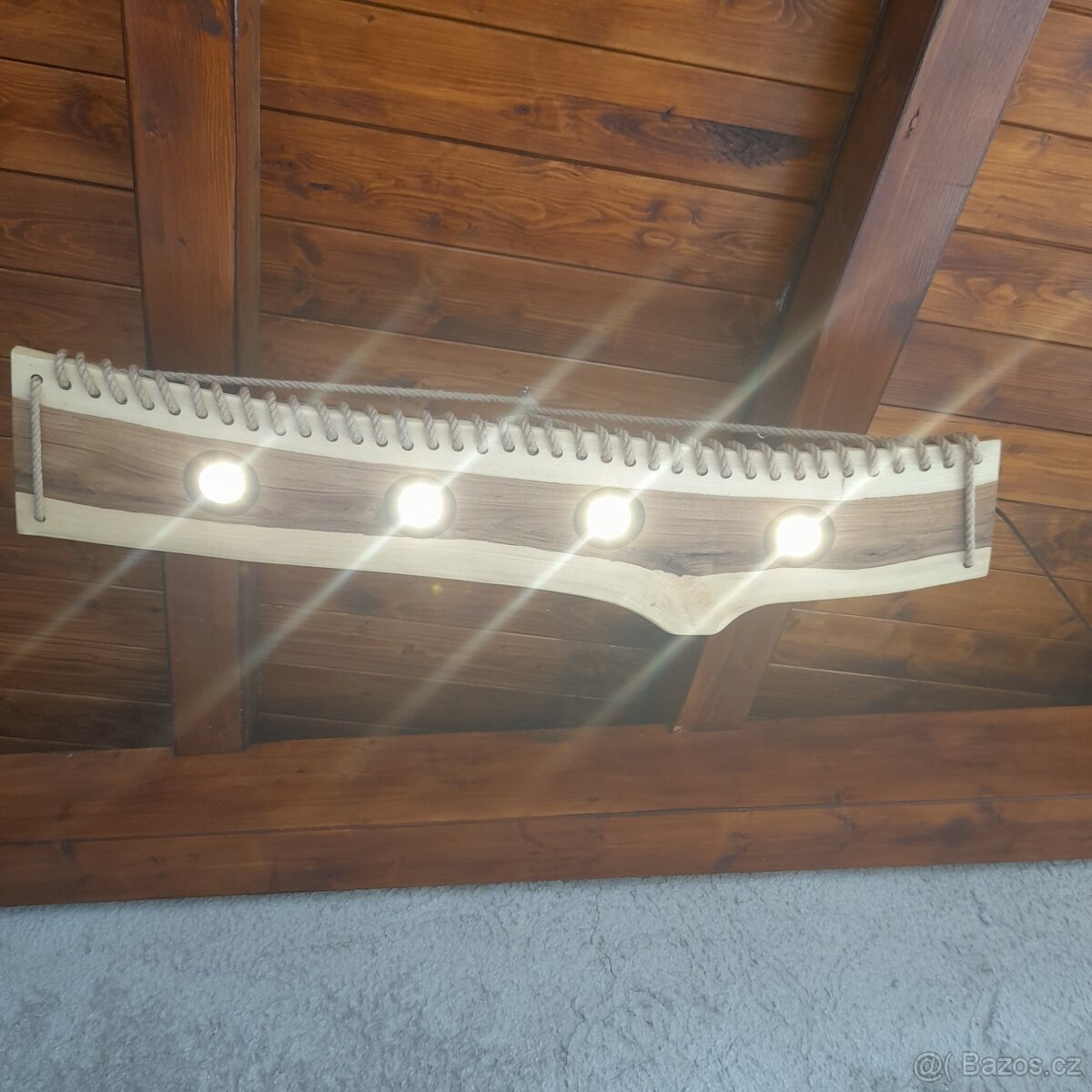 závěsné LED osvětlení,lustr,bodovky - 2