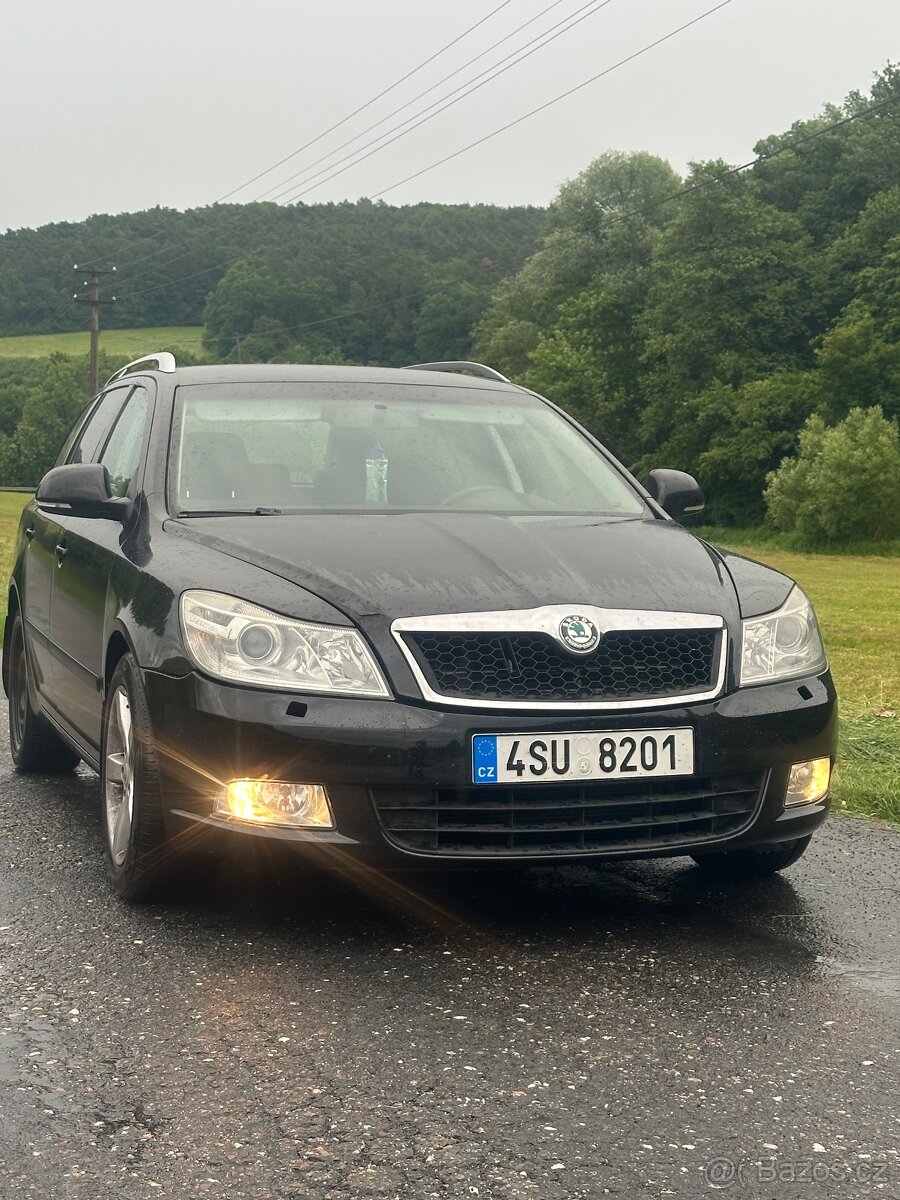 Octavia 1.6 TDi - 2