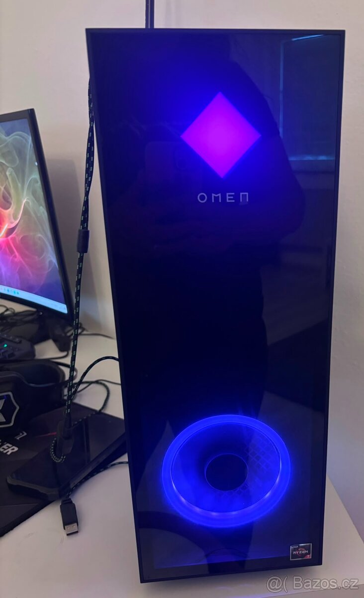 Herní PC OMEN 30L - 2