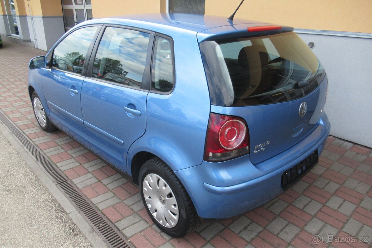 Volkswagen Polo 1.4i Klima - 2