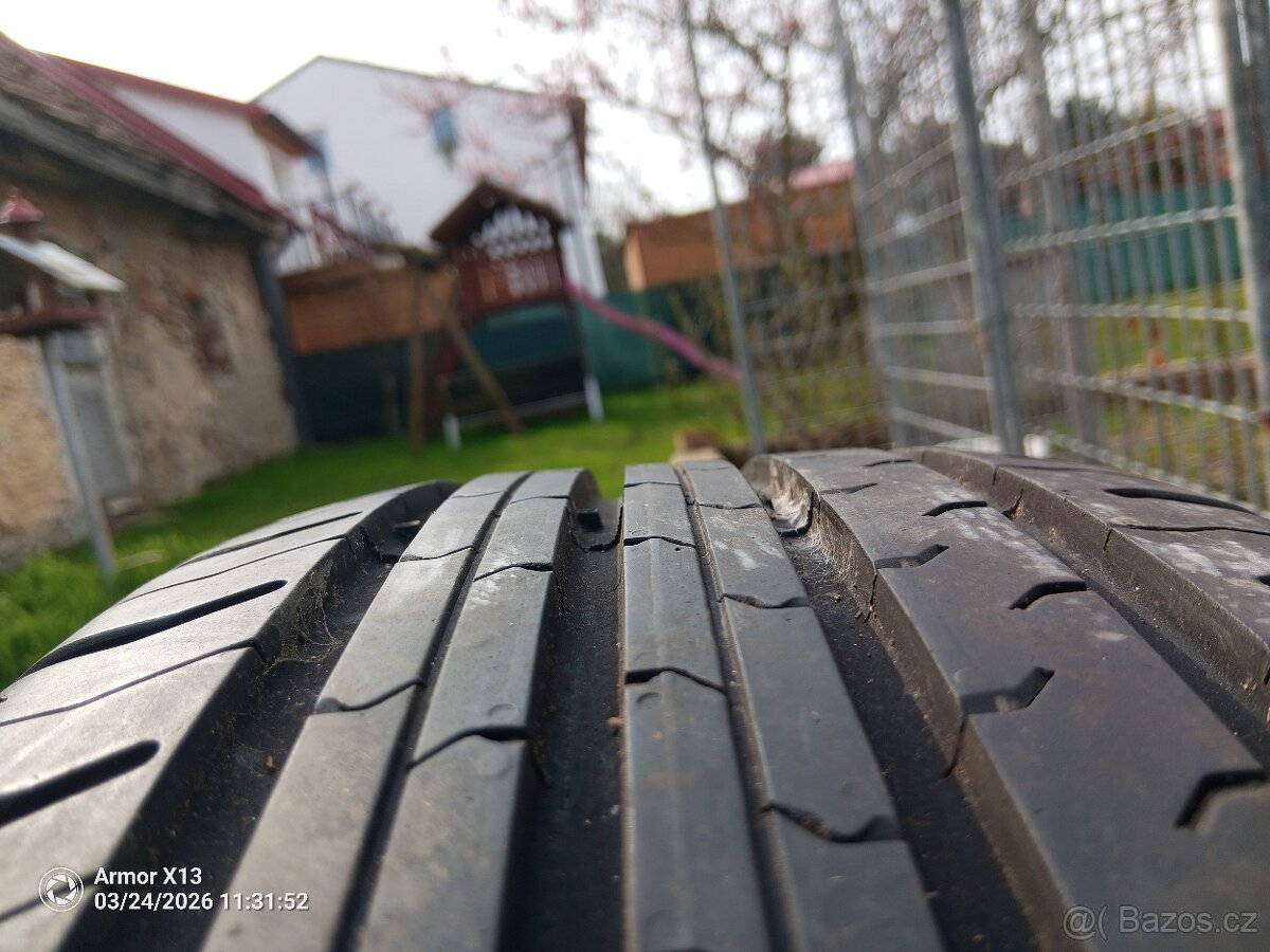 Pneu Continental 215/60 r17 2ks - 2