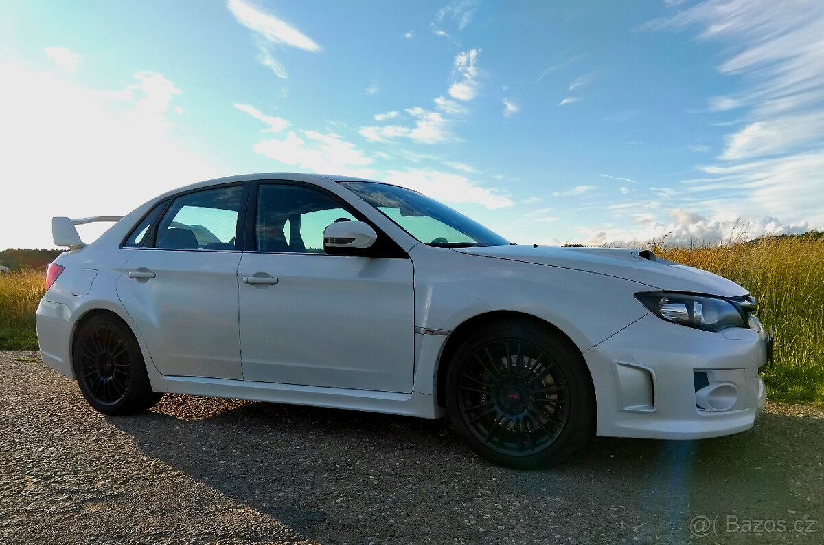 Prodám Subaru Impreza WRX STi - 2