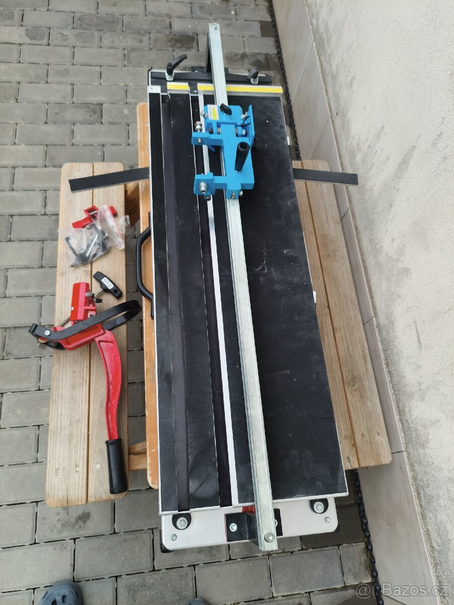 Řezačka na obklady a dlažbu 85 cm - 2