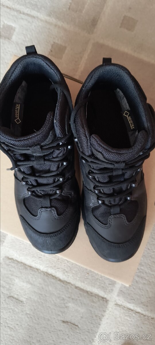 Taktické boty Prabos GoreTex vel. 42 - 2