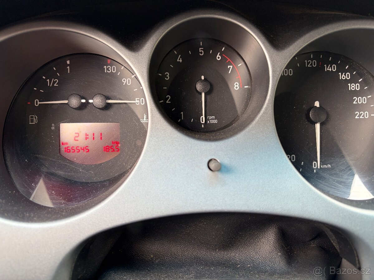 Altea 1.6 75kW, tempomat - 2