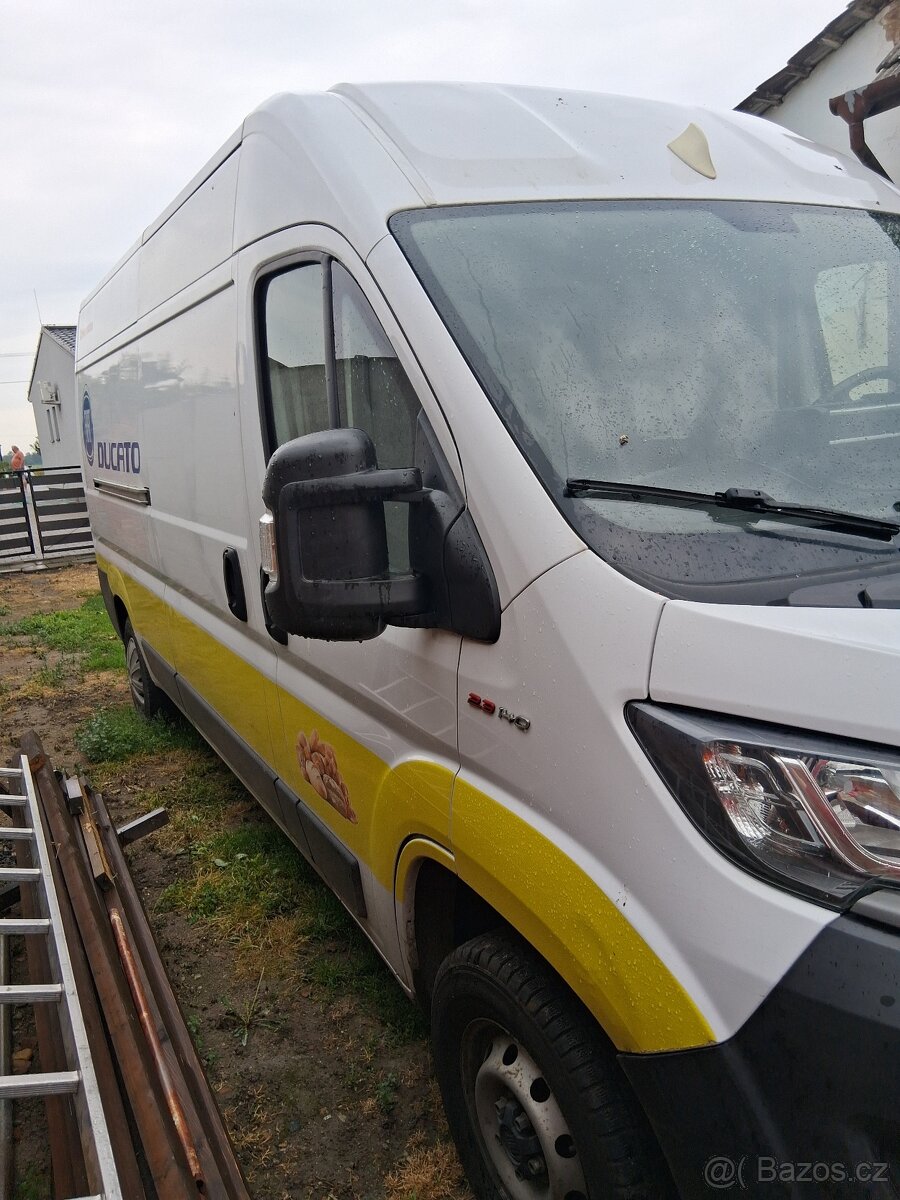 Fiat Ducato 2.3JTD 103KW - 2
