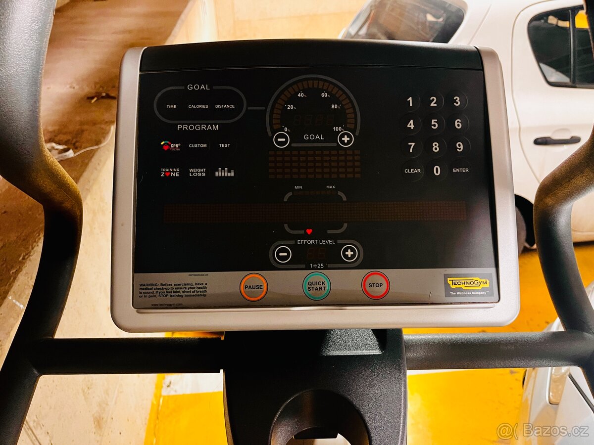 Stepper / schody / Technogym Step Excite - 2