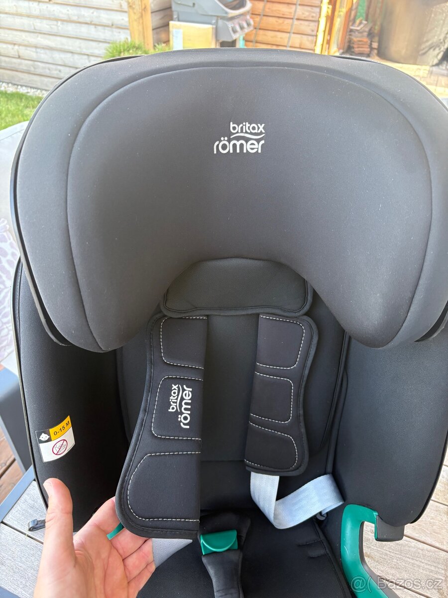 BRITAX AUTOSEDAČKA ADVANSAFIX M I-SIZE - 2