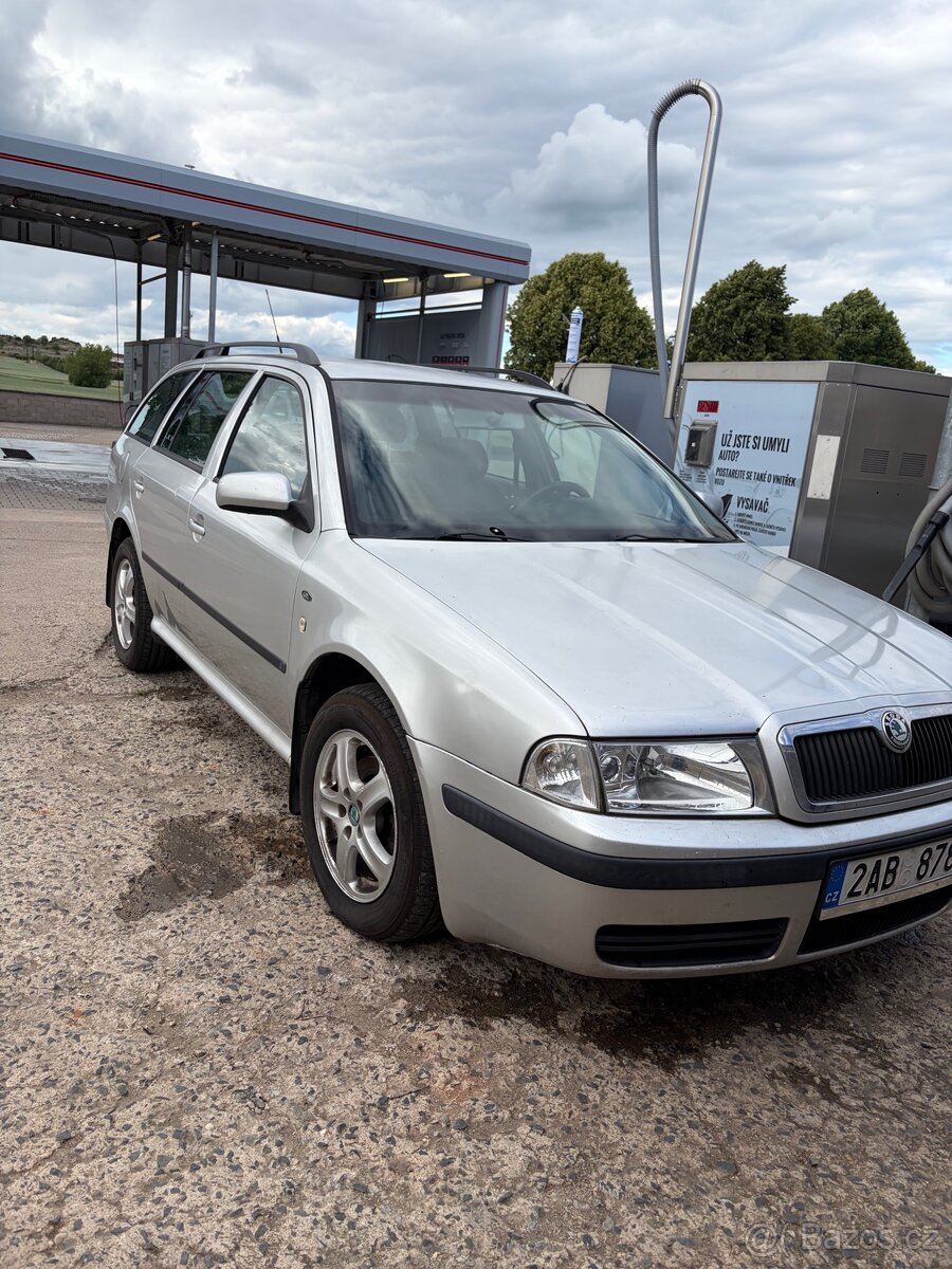 Octavia 1 81kw Tažné - 2