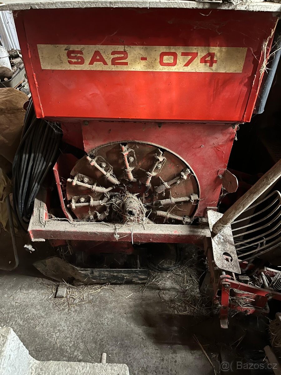 Sazeč brambor SA2 - 074 - 2