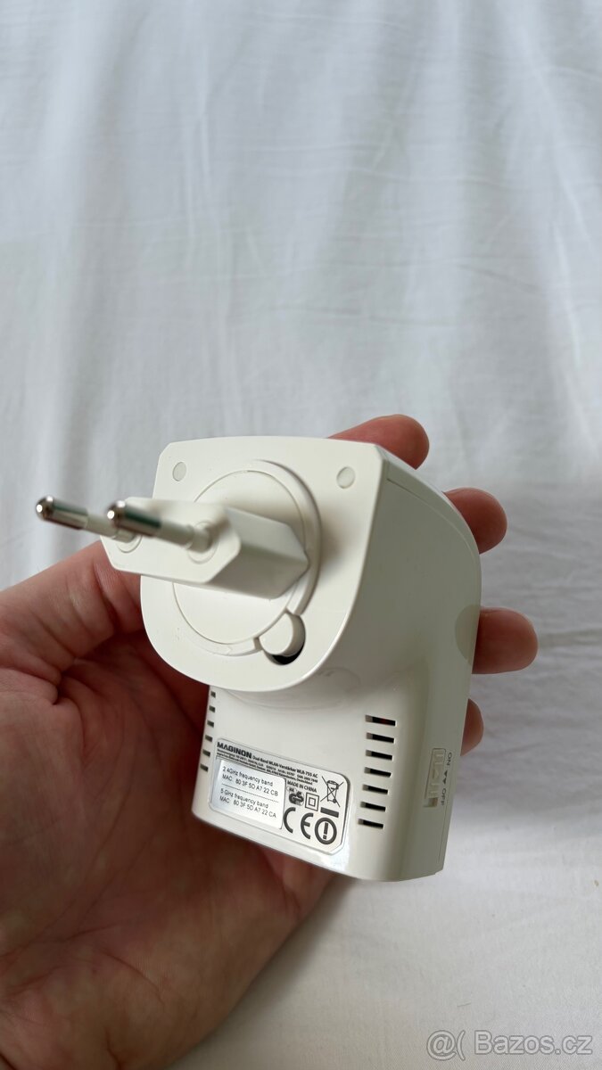 Maginon zesilovač/AP/router WLR 755 AC - 2