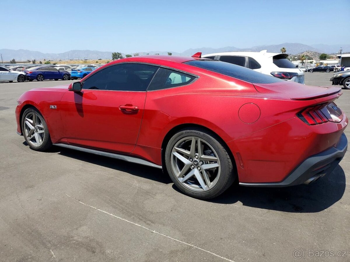 2024 FORD MUSTANG GT - 2