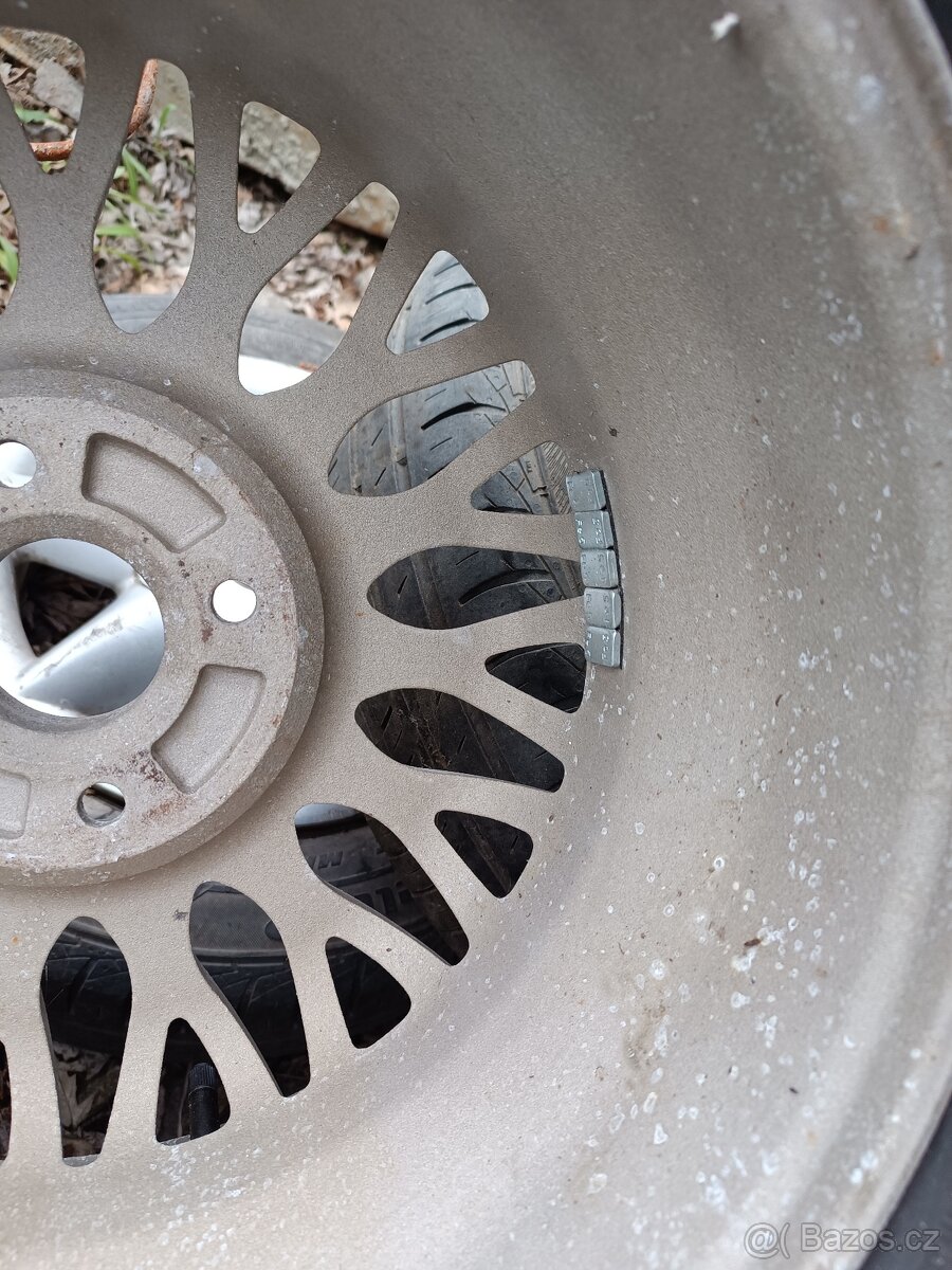 Alu kola bbs 4x100 - 2