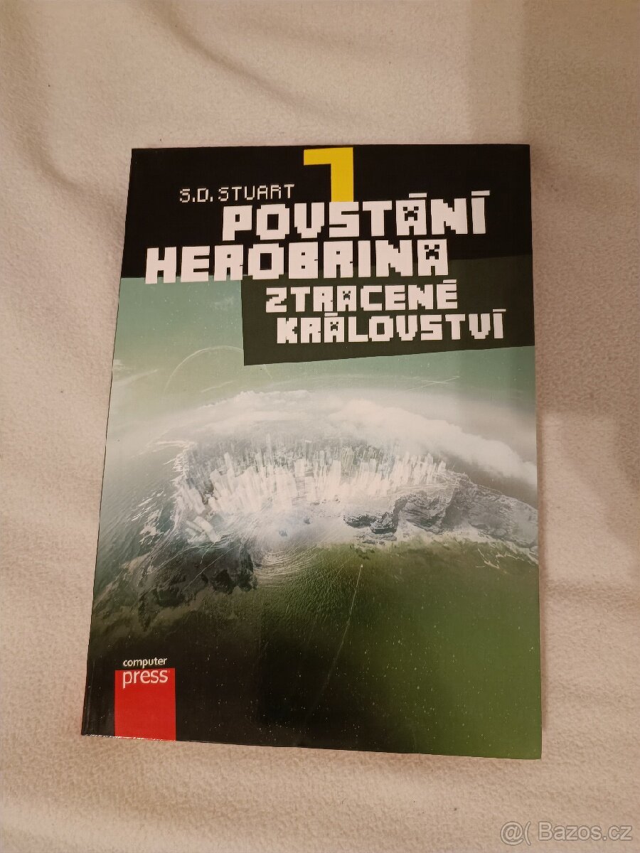 Povstání Herobrina, S. D. Stuart - 2